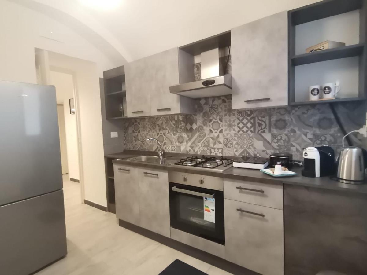 Agata Dreams Apartment Catania Exterior photo