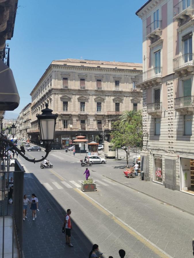 Agata Dreams Apartment Catania Exterior photo